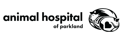 Animal Hospital of Parkland logo within the Cara Veterinary Network