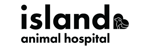 Island Animal Hospital logo within the Cara Veterinary Network