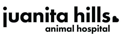 Juanita Hills Animal Hospital logo within the Cara Veterinary Network